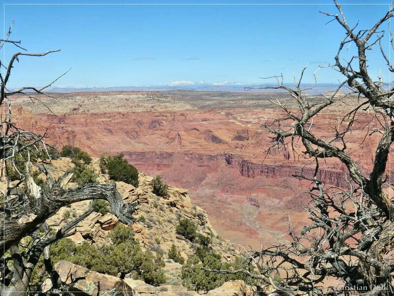 Nordöstliche Overlooks - Vermilion Cliffs NM