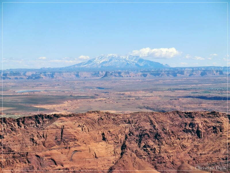 Nordöstliche Overlooks - Vermilion Cliffs NM