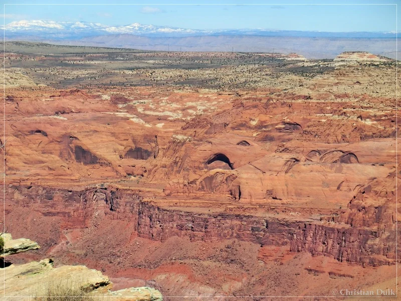 Nordöstliche Overlooks - Vermilion Cliffs NM
