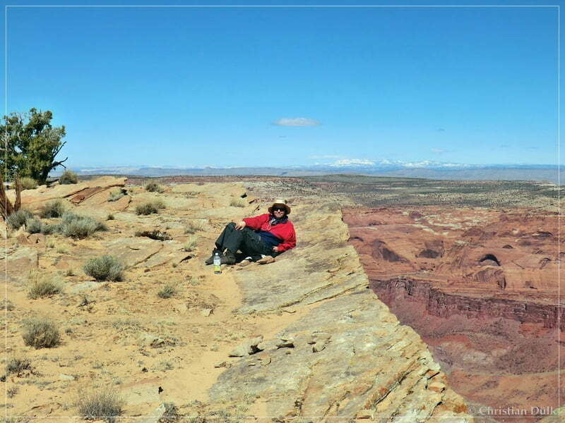 Nordöstliche Overlooks - Vermilion Cliffs NM