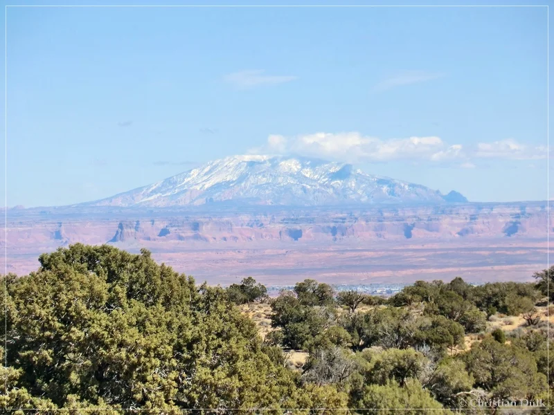 Nordöstliche Overlooks - Vermilion Cliffs NM