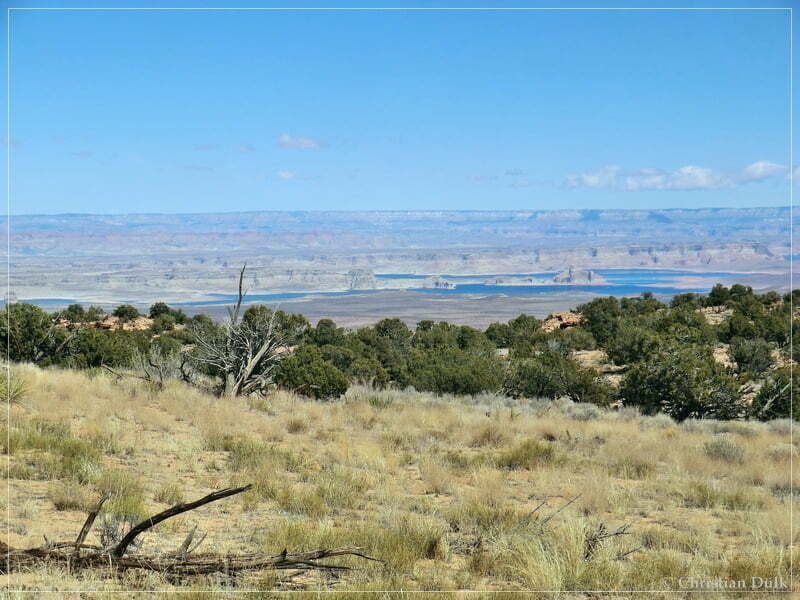 Nordöstliche Overlooks - Vermilion Cliffs NM