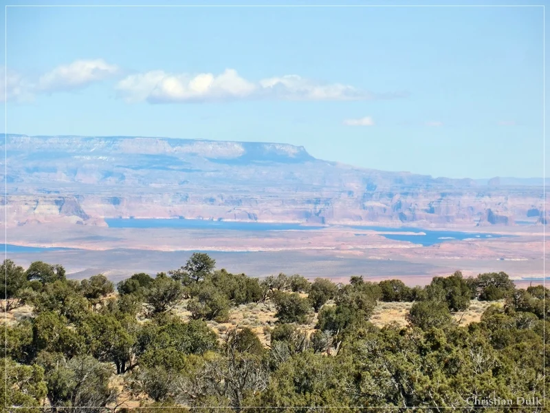 Nordöstliche Overlooks - Vermilion Cliffs NM