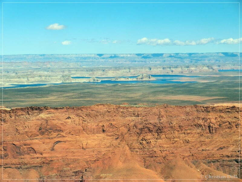 Nordöstliche Overlooks - Vermilion Cliffs NM