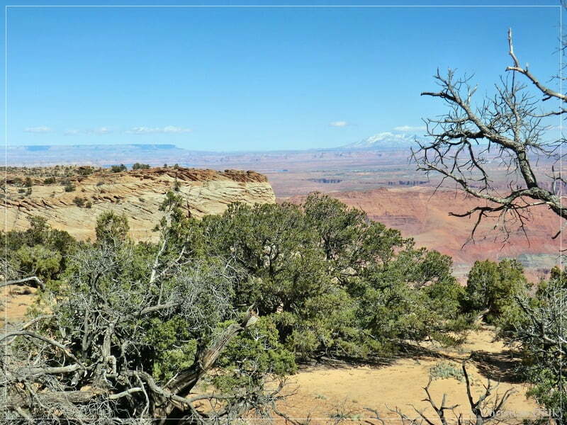 Nordöstliche Overlooks - Vermilion Cliffs NM