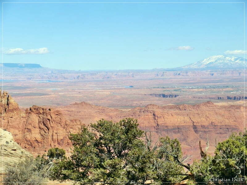 Nordöstliche Overlooks - Vermilion Cliffs NM