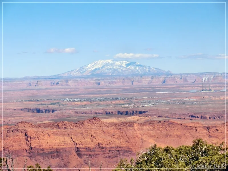 Nordöstliche Overlooks - Vermilion Cliffs NM