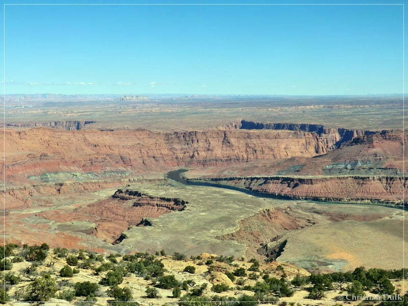 Nordöstliche Overlooks - Vermilion Cliffs NM