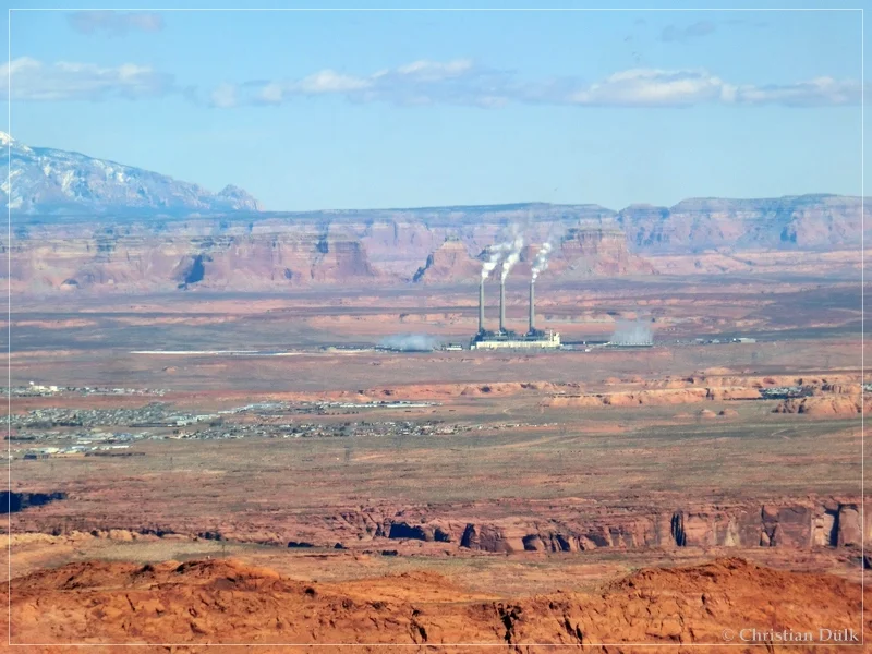 Nordöstliche Overlooks - Vermilion Cliffs NM