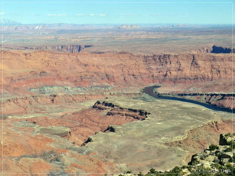 Nordöstliche Overlooks - Vermilion Cliffs NM