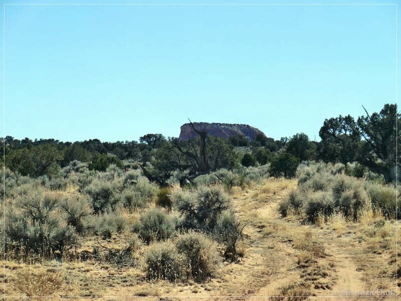 Nordöstliche Overlooks - Vermilion Cliffs NM