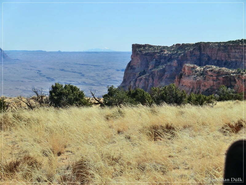 Nordöstliche Overlooks - Vermilion Cliffs NM