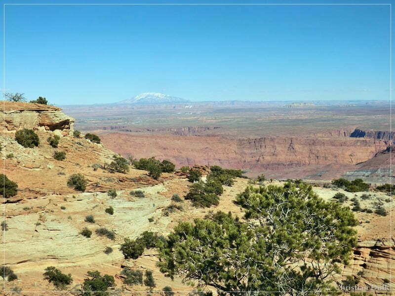 Nordöstliche Overlooks - Vermilion Cliffs NM