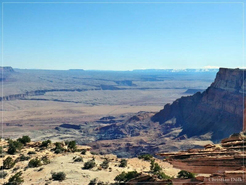 Nordöstliche Overlooks - Vermilion Cliffs NM