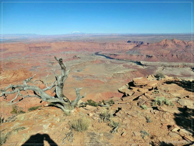 Nordöstliche Overlooks - Vermilion Cliffs NM