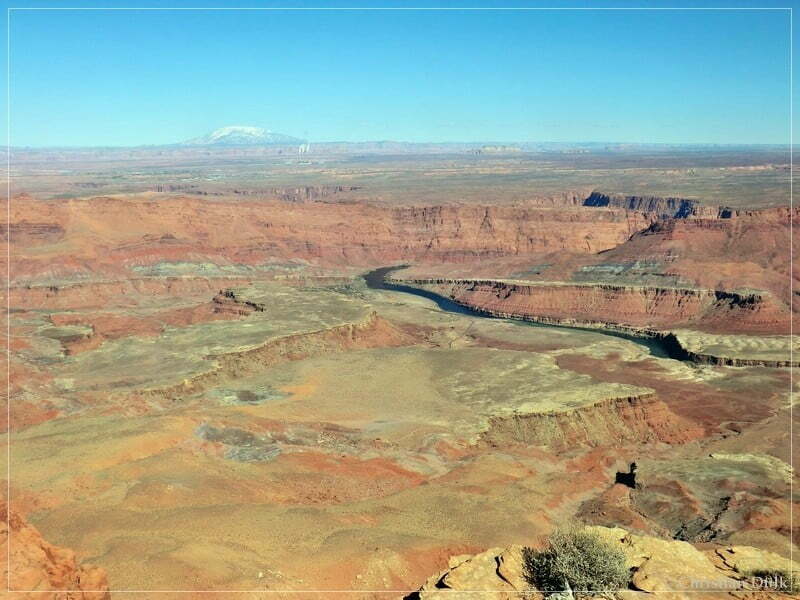 Nordöstliche Overlooks - Vermilion Cliffs NM