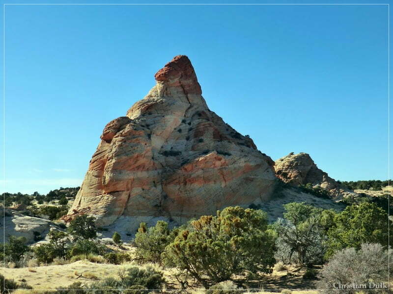 Nordöstliche Overlooks - Vermilion Cliffs NM