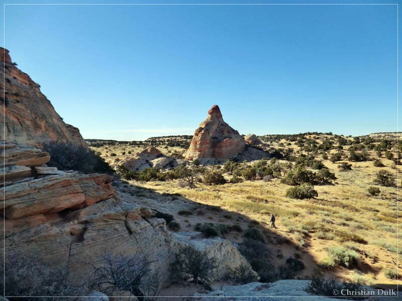 Nordöstliche Overlooks - Vermilion Cliffs NM