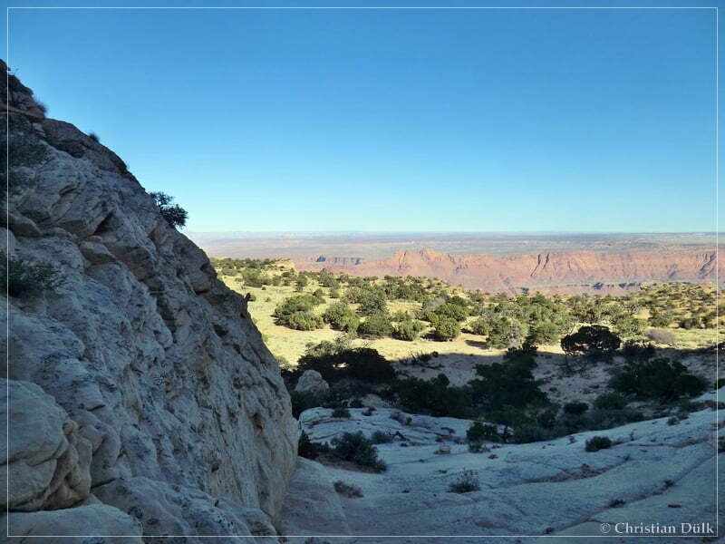 Nordöstliche Overlooks - Vermilion Cliffs NM