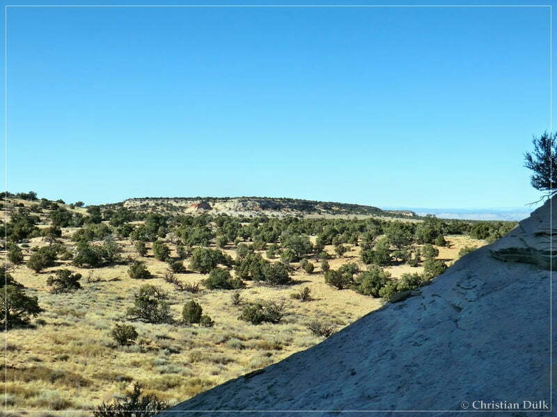 Nordöstliche Overlooks - Vermilion Cliffs NM