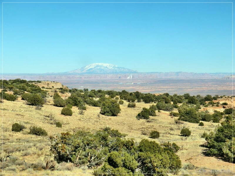 Nordöstliche Overlooks - Vermilion Cliffs NM