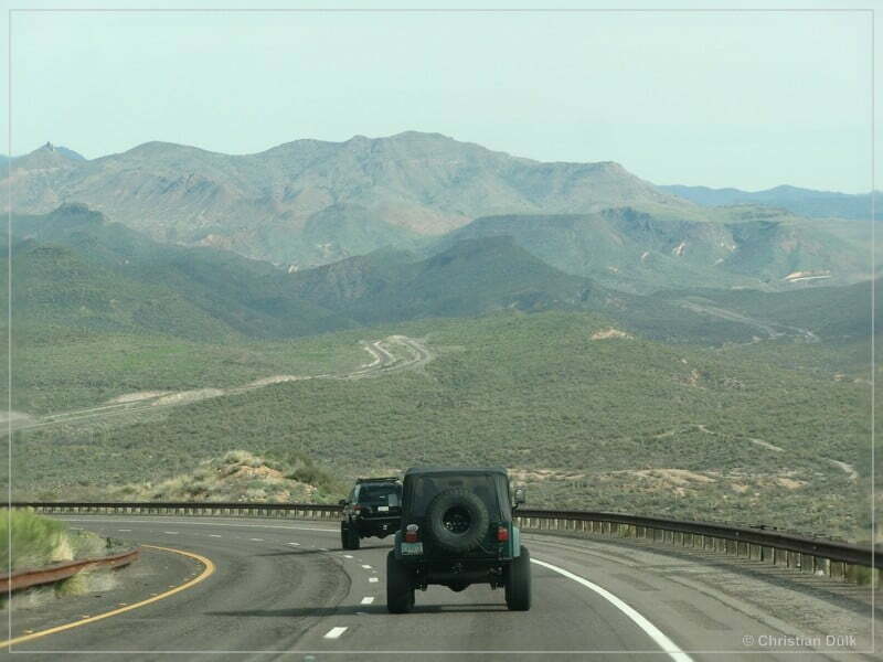 FountainHills, AZ - Log Corral Trail