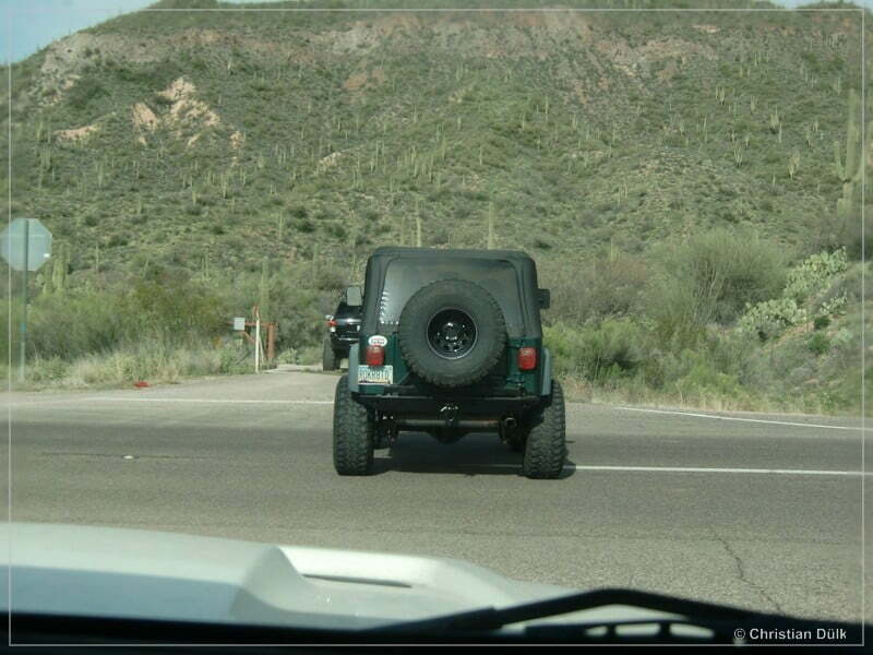 FountainHills, AZ - Log Corral Trail