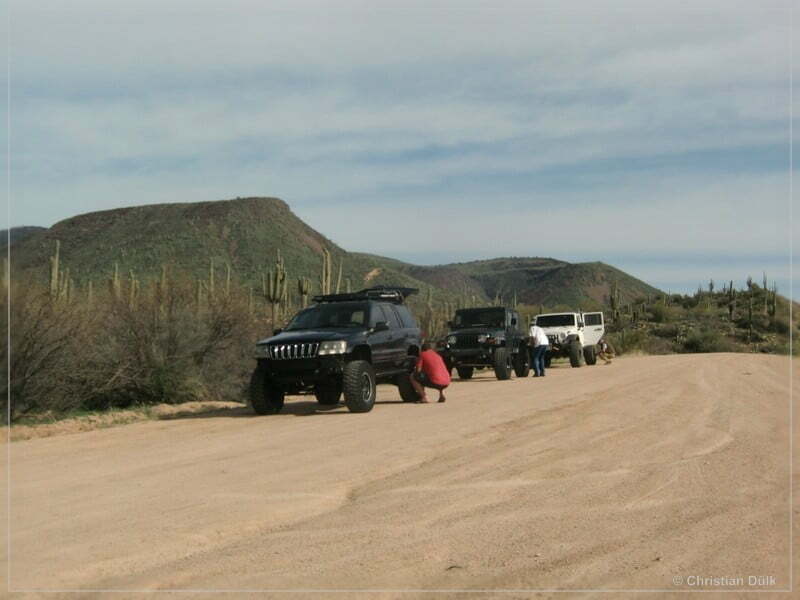 FountainHills, AZ - Log Corral Trail