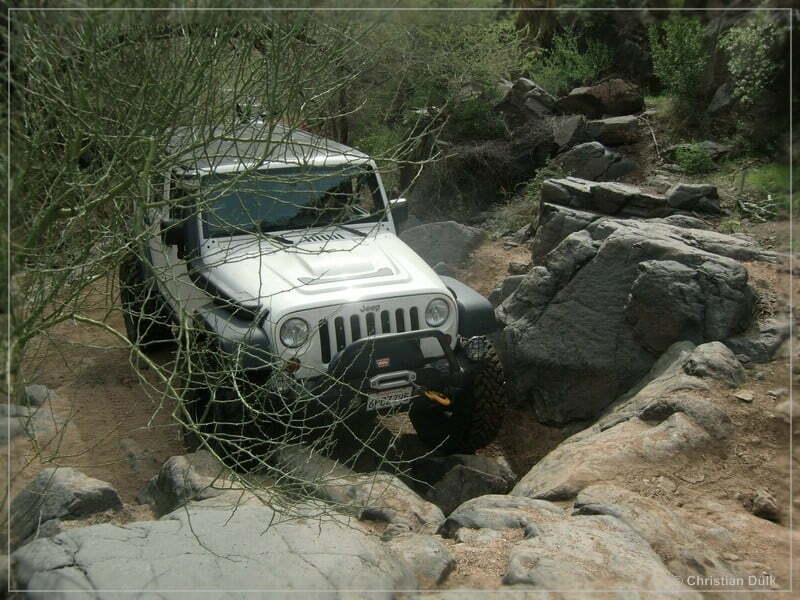 FountainHills, AZ - Log Corral Trail