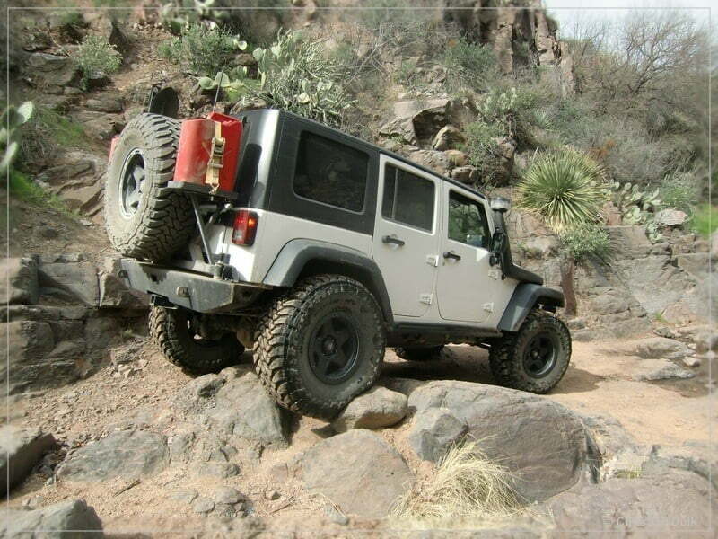 FountainHills, AZ - Log Corral Trail
