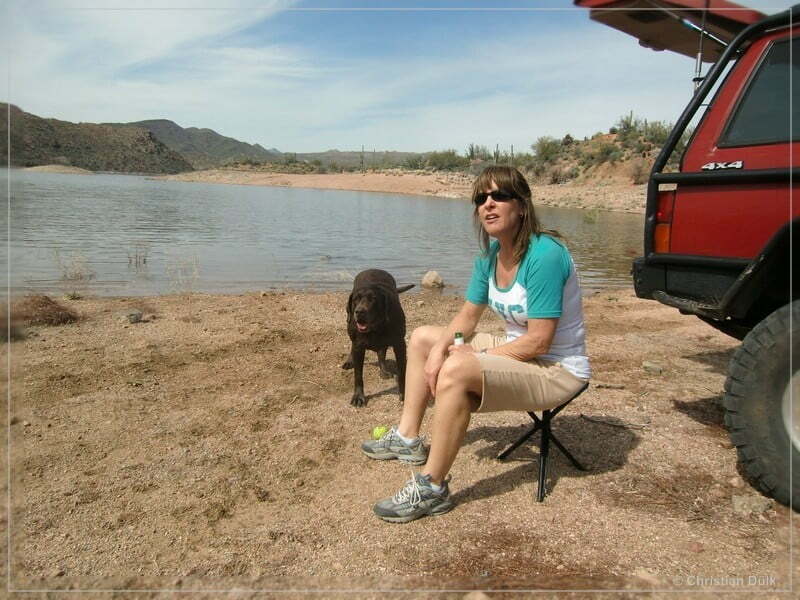 FountainHills, AZ - Log Corral Trail