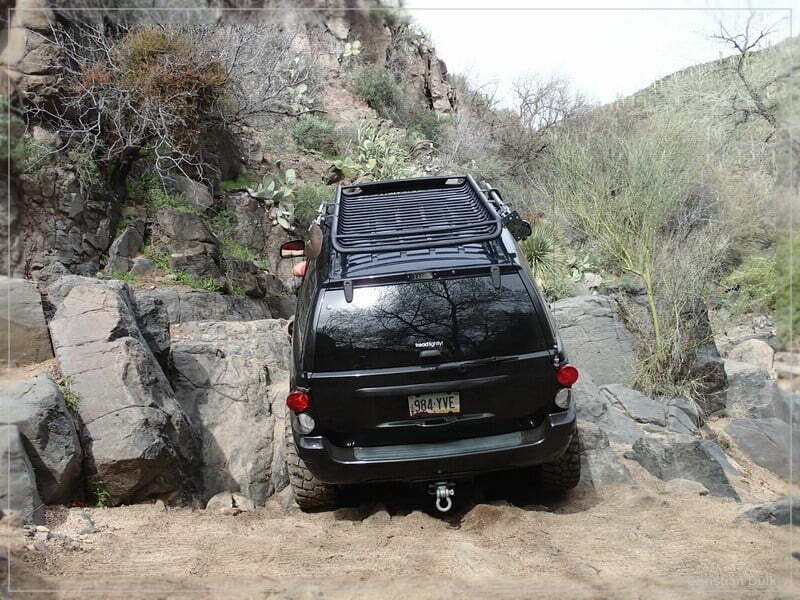 FountainHills, AZ - Log Corral Trail