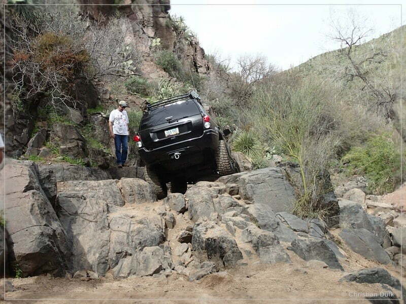 FountainHills, AZ - Log Corral Trail
