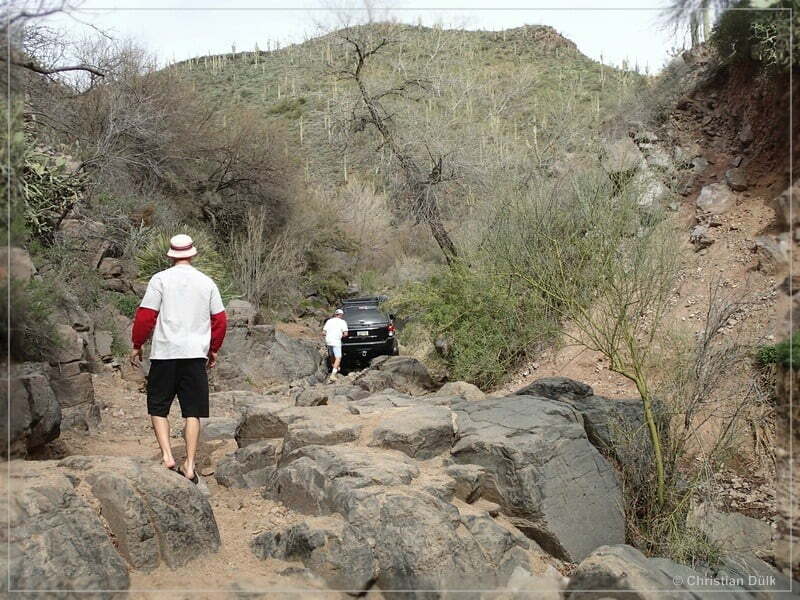 FountainHills, AZ - Log Corral Trail