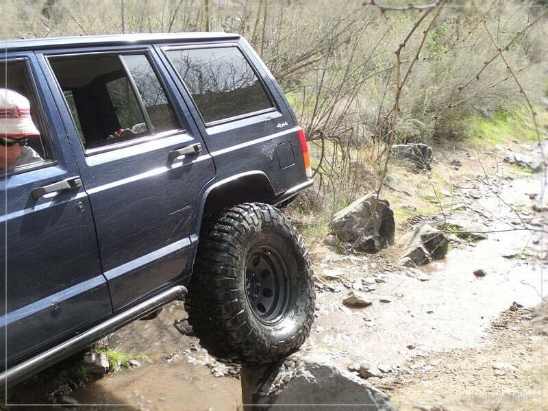 FountainHills, AZ - Log Corral Trail