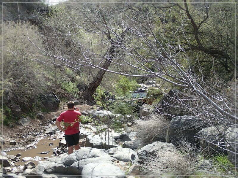 FountainHills, AZ - Log Corral Trail