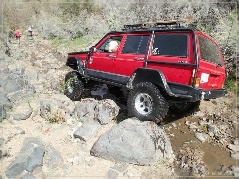 FountainHills, AZ - Log Corral Trail