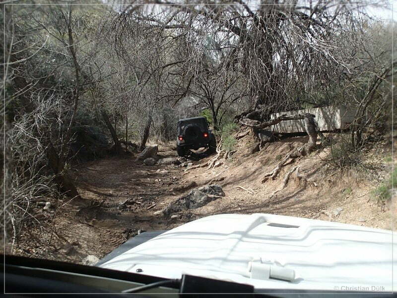 FountainHills, AZ - Log Corral Trail