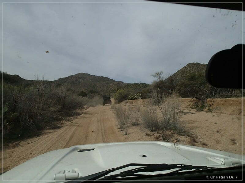 FountainHills, AZ - Log Corral Trail