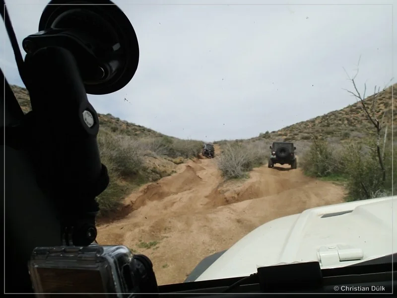 FountainHills, AZ - Log Corral Trail