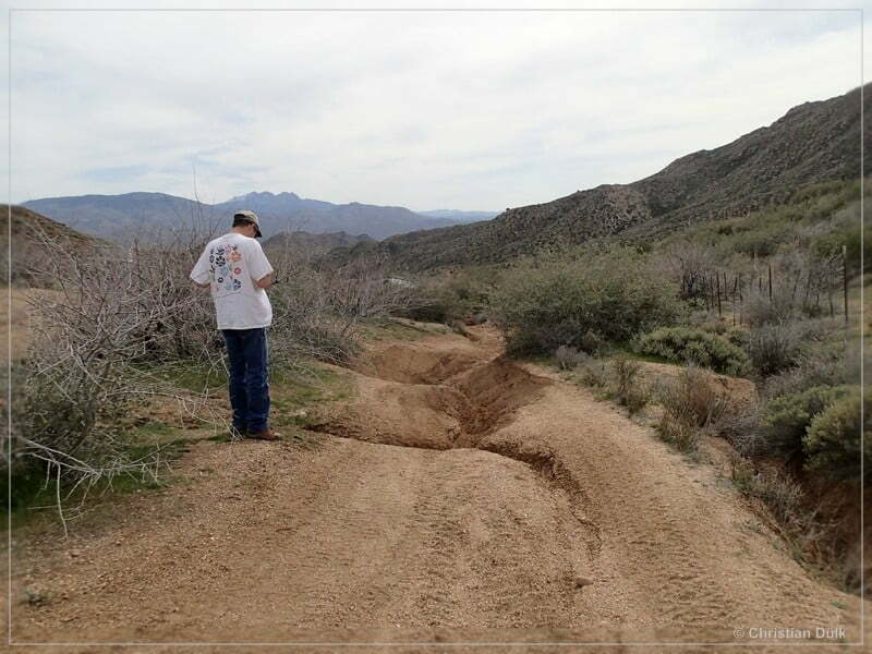 FountainHills, AZ - Log Corral Trail