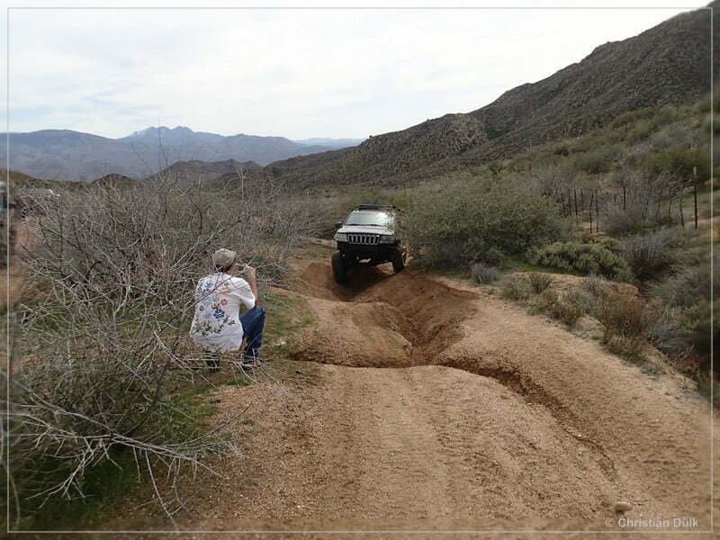 FountainHills, AZ - Log Corral Trail