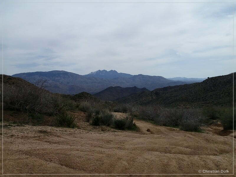 FountainHills, AZ - Log Corral Trail