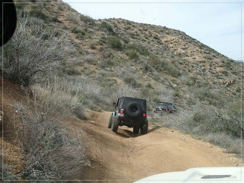 FountainHills, AZ - Log Corral Trail