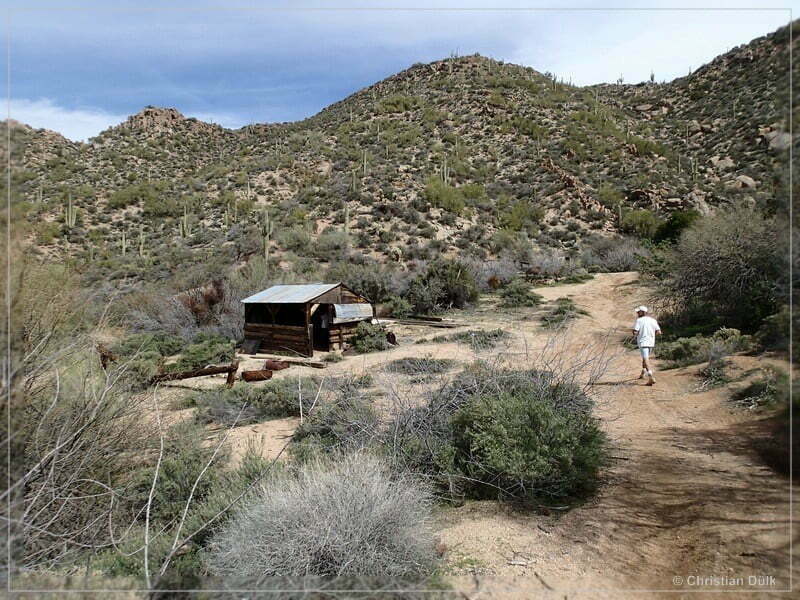 FountainHills, AZ - Log Corral Trail
