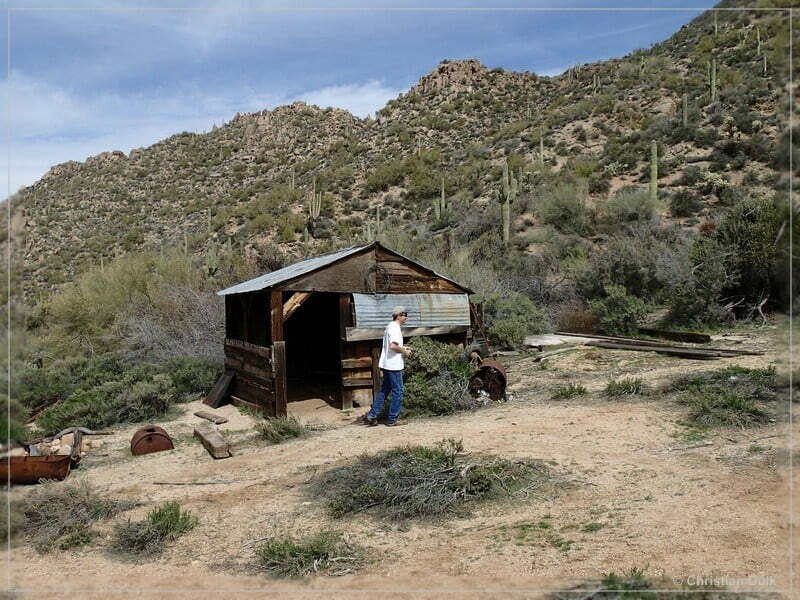 FountainHills, AZ - Log Corral Trail