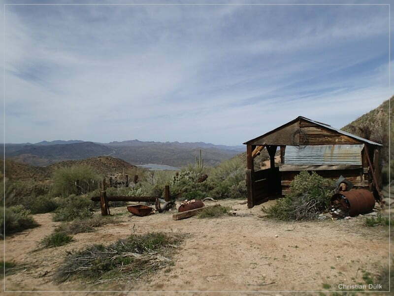 FountainHills, AZ - Log Corral Trail