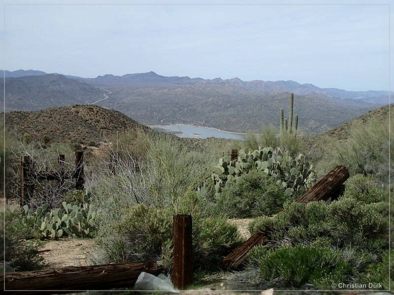 FountainHills, AZ - Log Corral Trail