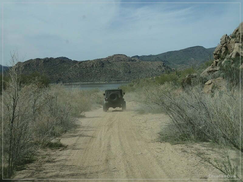 FountainHills, AZ - Log Corral Trail