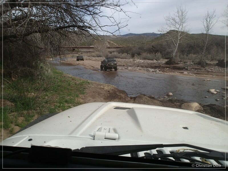 FountainHills, AZ - Log Corral Trail